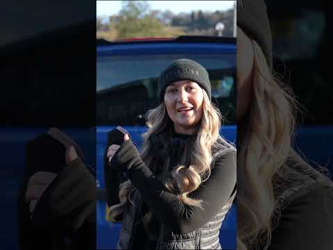 Leighton Drive with Katy #leightonvans #fordcars #vanlife #vwtransporter #fordtransit #Rental