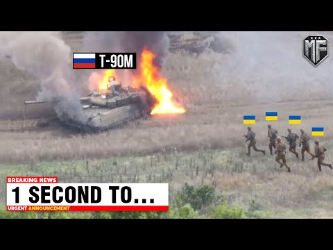 Ukrainians Storm Russian Fortress in Face-to-Face Battle - Then THIS Happened...