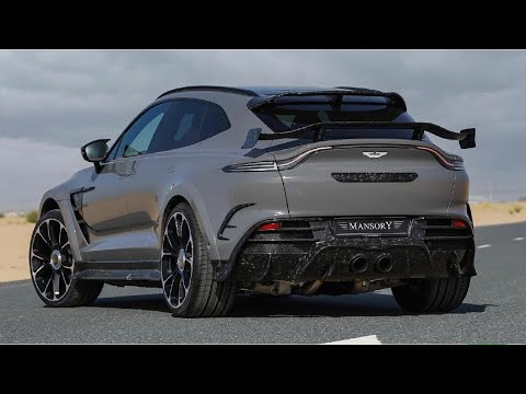 21 MOST EXPENSIVE SUV 2026! (WITH PRICE)