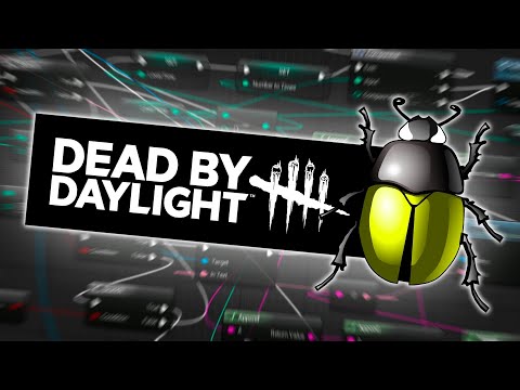 HOW DEAD BY DAYLIGHT BECAME A BUGGY MESS