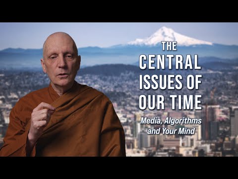 The Central Issues of Our Time | Media, Algorithms & Your Mind