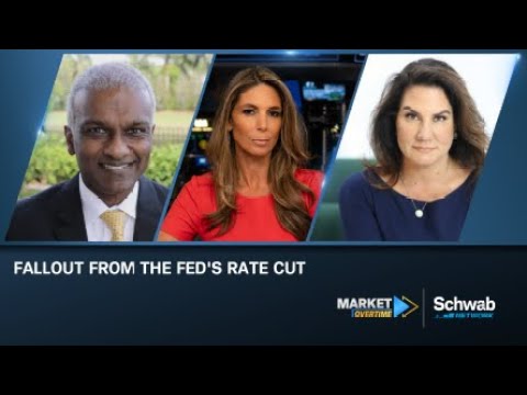 Dan Niles & Danielle DiMartino Booth on Market Overtime: How Fed Rate Cuts Impact Economy