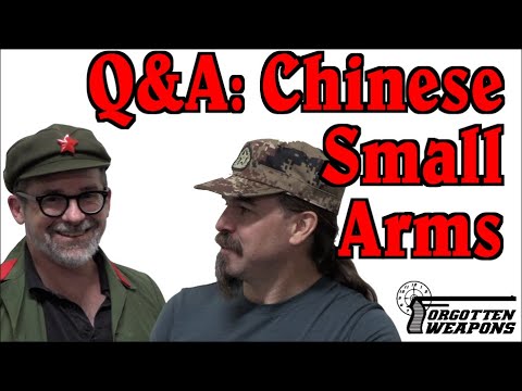 Q&A: Chinese Small Arms w/ Jason Clower from Type 56: The Story of China's Army
