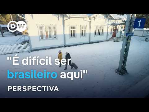 Sofrendo no país mais feliz do mundo