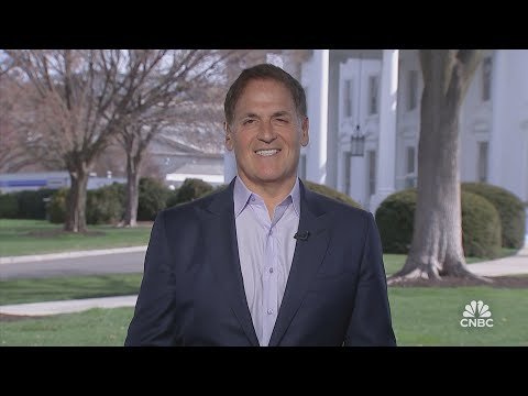 Watch CNBC's full interview with billionaire investor Mark Cuban