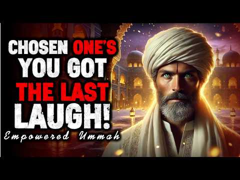 Chosen Ones, They've Attacked YOU For An EXTREMELY Long Time BUT STILL FAILED MISERABLY | ISLAM