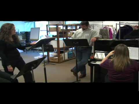 3 Rehearsals YouTube sharing