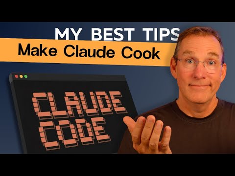 How I Make Claude Code Cook