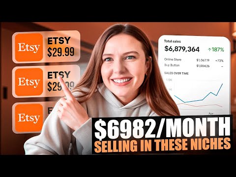 5 Print on Demand Niches STILL Worth Launching in 2026