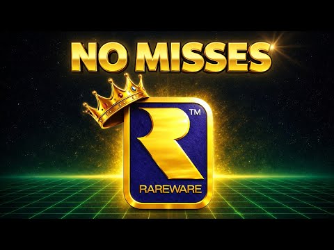 Was Rareware’s Golden Era the Best Ever?