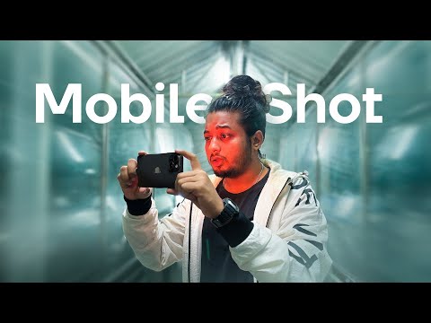 Why Your Night time MOBILE Videos Look BAD...