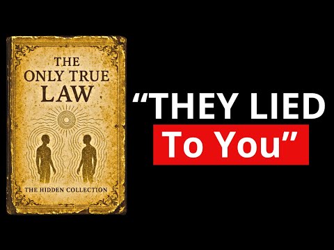 They Lied About Manifestation, Do THIS For REAL Results (Full Audiobook)