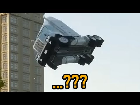 평범하게 피자 배달하는 게임입니다 [ 런 피자 런 ] 1부