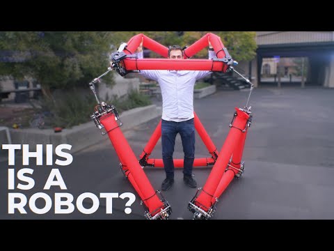 Why Robots That Bend Are Better
