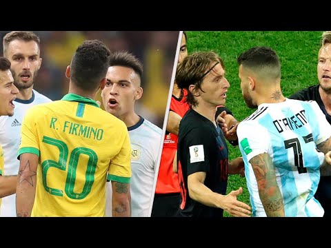 When Players Lose Control (Argentina)