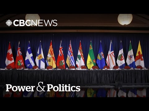 Is the premiers’ national unity consensus splitting over pipelines? | Power & Politics