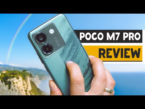 This Phone Is Likely The BUDGET KING of 2025: POCO M7 Pro Review