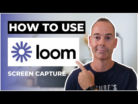Loom Tutorial: How To Use Loom Video Recorder To Capture Your Screen