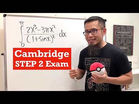 A Cambridge Integral Experience