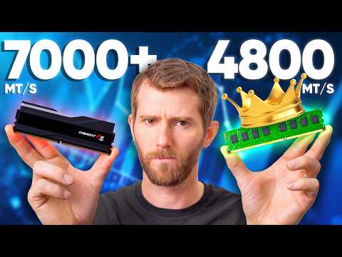 Does RAM speed matter in 2026?