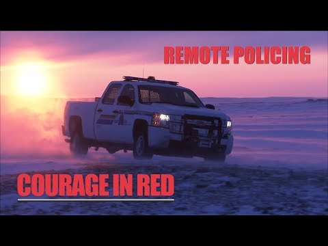 RCMP Remote Policing