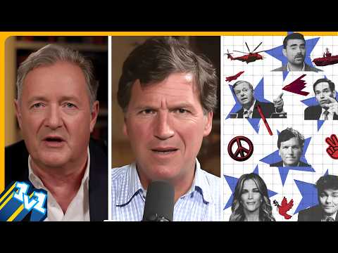 'NOT America First!' Tucker Carlson On Iran, Trump, Ben Shapiro, Cruz & More!