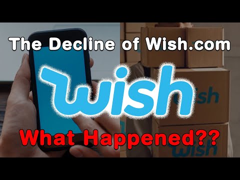 The Decline of Wish...What Happened?