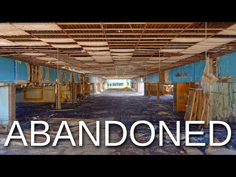 Abandoned - Dixie Square Mall