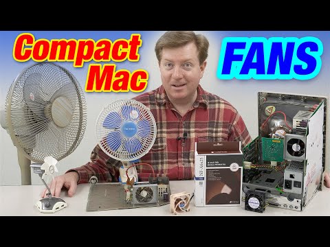 FANS for Compact Macs [128k - Color Classic]