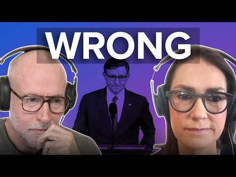 Trump's Orgy of CORRUPTION, and Why He Doesn't Intend to Leave the White House