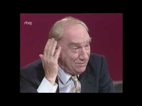 Entrevista a Fernando Fernán Gómez (RTVE, 1986)