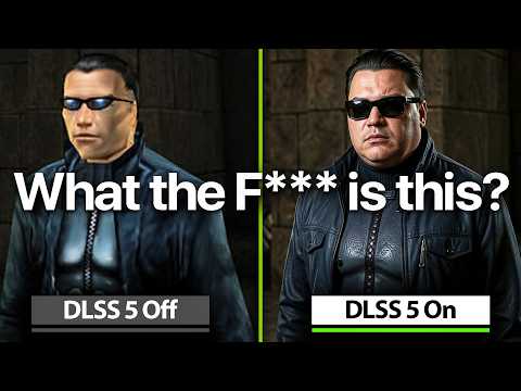 Nobody asked for this