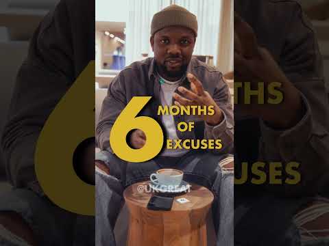 What would your story be in 6 months?