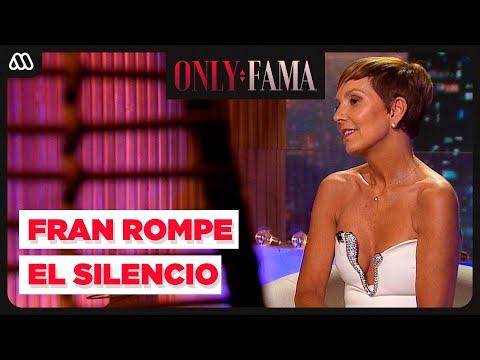 ENTREVISTA COMPLETA | Fran García-Huidobro lo cuenta todo: Mega, CHV y JC | Only Fama