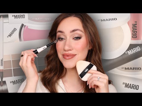 FULL FACE OF MAKEUP BY MARIO...