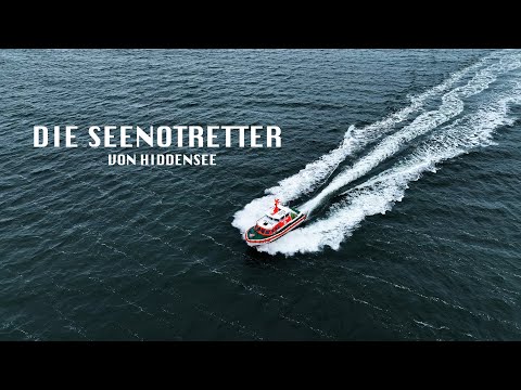 The SEA RESCUE TREASURERS of Hiddensee | MST DOCUMENTARY