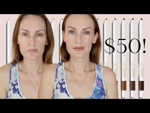 Are the Lisa Eldridge Pinpoint Concealers worth it?