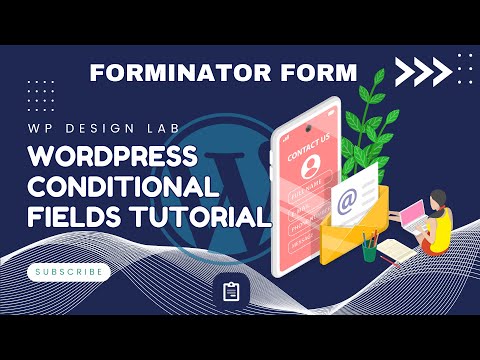 How to Set Conditional Logic in WordPress Forms | Forminator