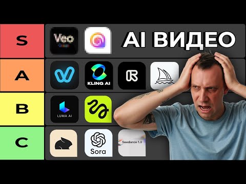 Я попробовал все нейросети для видео! Какую выбрать? МОЙ ТОП