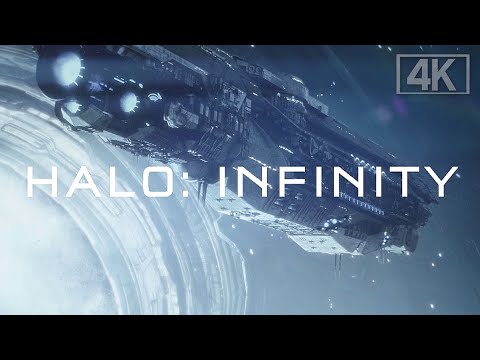 HALO Infinity -  Full Movie English Sci-Fi Action 4K ULTRA HD