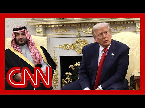 Trump dismisses murder of journalist Jamal Khashoggi, calling him 'extremely controversial'