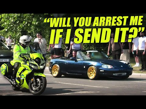 25 Minutes of the WEIRDEST Car Show Moments of 2022 [Part 2]