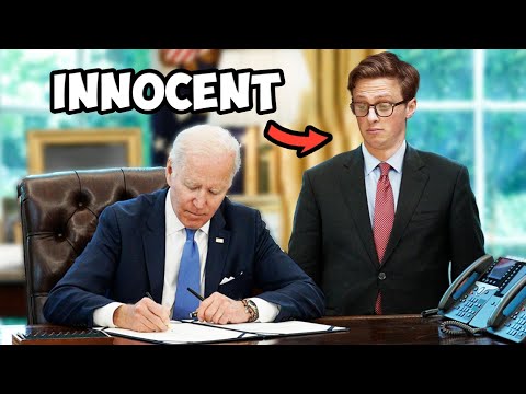 I Got A Presidential Pardon For A Crime I Committed In 2009