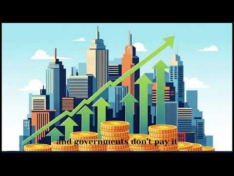 Why Governments Prefer Debt Over Taxes (And What It Means for Your Money)