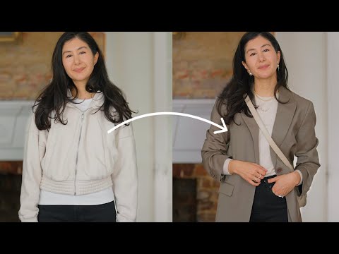 How To Always Be Well Dressed *Even in a Rush*