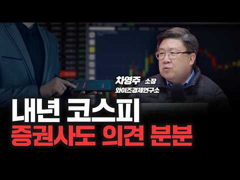 "서학 개미 손실 너무 커..." 정부 나서는 이유 환율 때문이 아니다? | 와이즈경제연구소 차영주 소장 [심층인터뷰]