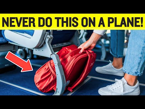11 Hidden Flight Tricks Airlines Are Keeping Quiet