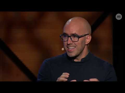 AI & Creativity with Jorge Bestard - Nordic Business Forum 2025