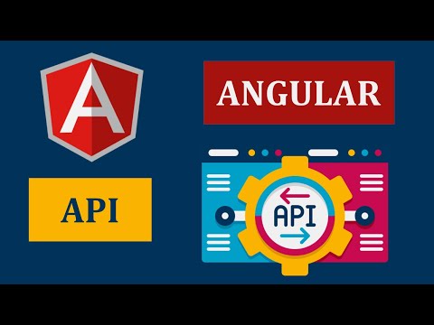 Angular Course | Consuming API's with Angular