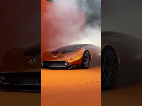 The Most Futuristic Car in the World